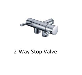 BS-809 STOP VALVE